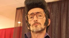 Qué fue de David Fernández, el actor que hizo de ‘Rodolfo Chikilicuatre’ en Eurovisión