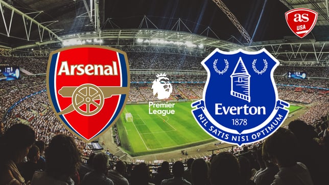 Arsenal vs Everton: Times, how to watch on TV, stream online | Premier League