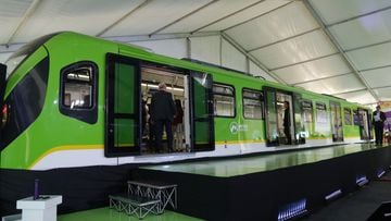 Metro de Bogotá