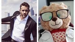 Ryan Reynolds ofrece 5.000 dólares a quién devuelva un oso de peluche robado