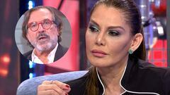 Pepe Navarro arremete contra Ivonne Reyes en directo: “Eres una sinvergüenza”