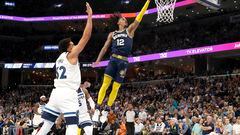 The Memphis Grizzlies head over to Minnesota to face the Timberwolves in Game 3 on Thursday, April 21.  Details on how and where to watch the matchup here