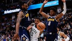 Doc Rivers debuted with the Milwaukee Bucks in Denver but Nikola Jokic the Nuggets spoiled the occasion with a 113-107 win from Ball Arena.