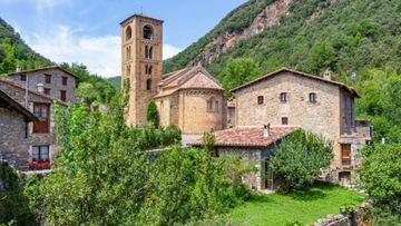 Los pueblos medievales más bonitos de Girona