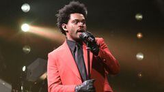 The Weeknd se presenta en SNL el s&aacute;bado 7 de marzo de 2020