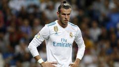 Oferta de 105 millones del Manchester United por Bale