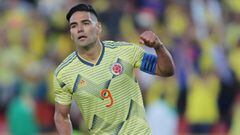 Falcao García y un nuevo debut con la Selección Colombia