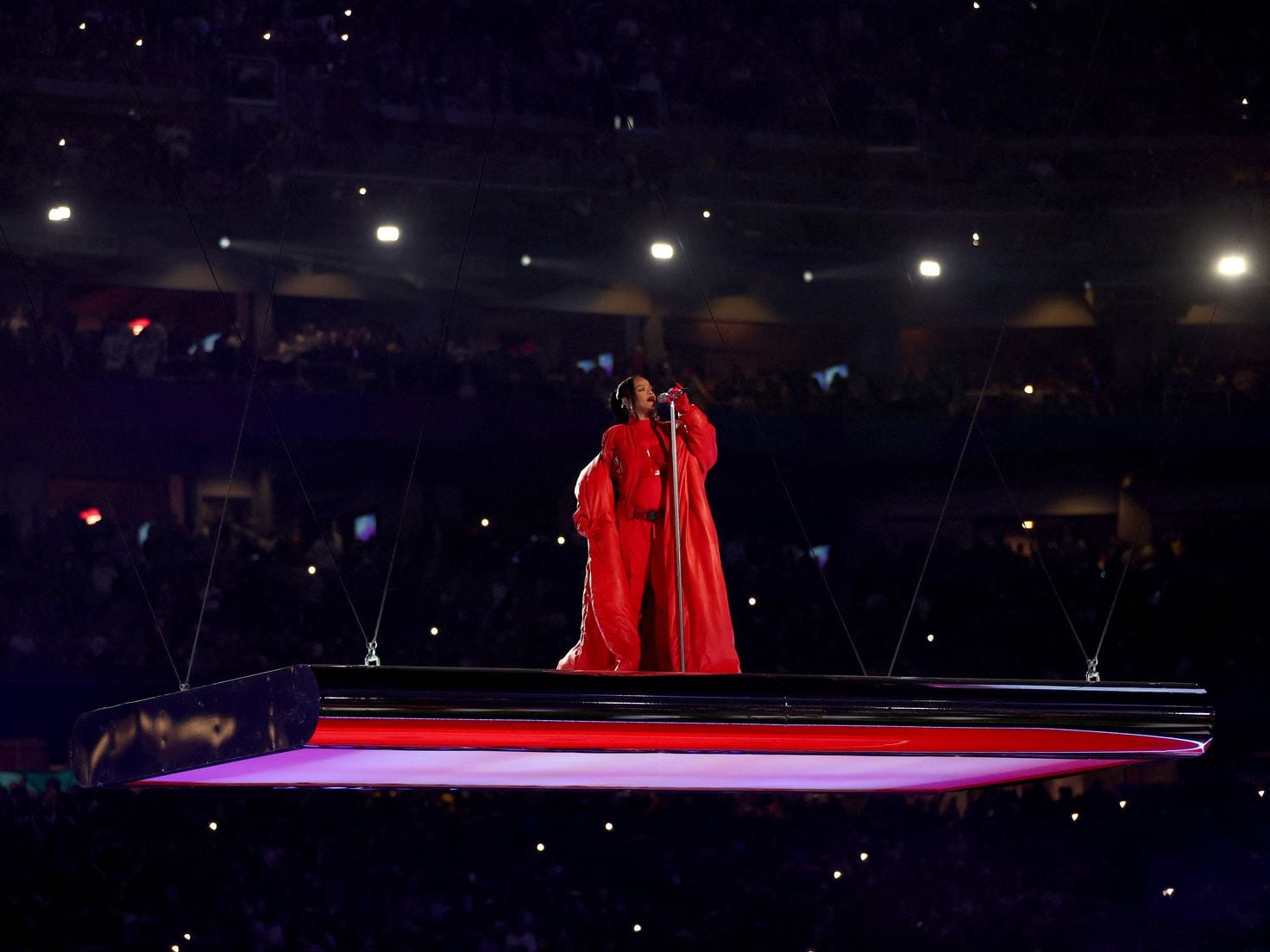 Super Bowl Halftime Artists Scored on Streaming and Charts