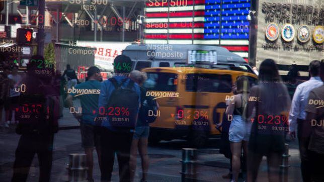 Dow Jones, Nasdaq y S&P 500 hoy, 17 de julio | Mercado de valores, futuros y última hora de Wall Street