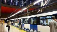 Metro de Madrid convoca 590 nuevos puestos de trabajo.
