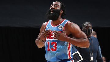 Harden revels in historic debut as Nets coach Nash hails 'incredible' star