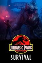 Carátula de Jurassic Park: Survival