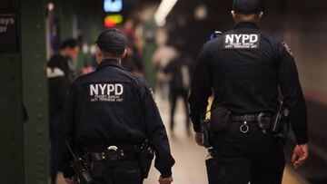 El Departamento de Policía de Nueva York arrestó a Frank James, el sospechoso del tiroteo en el metro de Brooklyn: Ya está bajo custodia.
