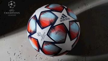 UCL 2020/21 match-ball