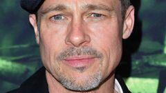 Brad Pitt reaparece p&uacute;blicamente y su cambio f&iacute;sico crea pol&eacute;mica.