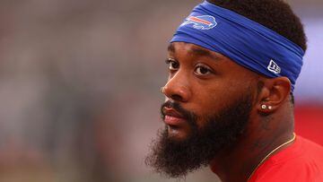 It may seem superficial, but the Bills star’s recent spat with the media and his response raises some interesting questions about public perception.