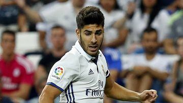 Real Madrid: Asensio set for league debut for Los Blancos