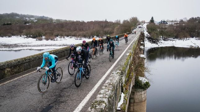 O Gran Camiño 2024: recorrido, etapas, favoritos, equipos y participación