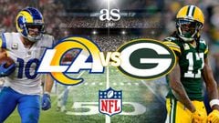 Sigue la previa y el minuto a minuto de Los Angeles Rams vs Green Bay Packers, partido de la semana 12 de la NFL que se juega desde el Lambeau Field.