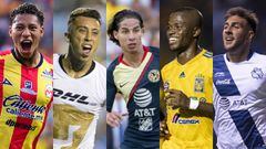 37 jugadores de Liga MX disputar&aacute;n la Fecha FIFA de septiembre