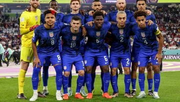 The US will face off with the Netherlands in the round of 16 on Saturday, Dec. 4 at the Khalifa International Stadium. Here are the possible USMNT starters.