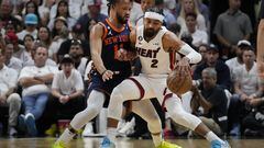 New York and Miami will collide in the fourth match of their second-round playoff series at Kaseya Center. But how much is a ticket to watch Game 4?