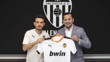 Florenzi llega cedido al Valencia CF hasta final de temporada
 
 VALENCIA CF
 30/01/2020 