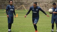 El mexicano es duda para el Club Deportivo FAS, de cara a la gran final del Clausura 2021 en El Salvador, en la que se enfrentar&aacute;n a Alianza el pr&oacute;ximo domingo.