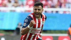 Chivas empató con Querétaro en la jornada 3 del Clausura 2022
