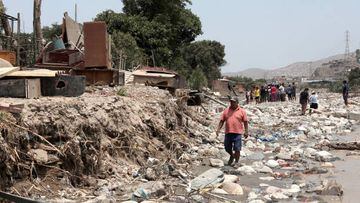 Ciclón Yaku en Perú: dónde está, trayectoria y últimas noticias de hoy, 29 de marzo