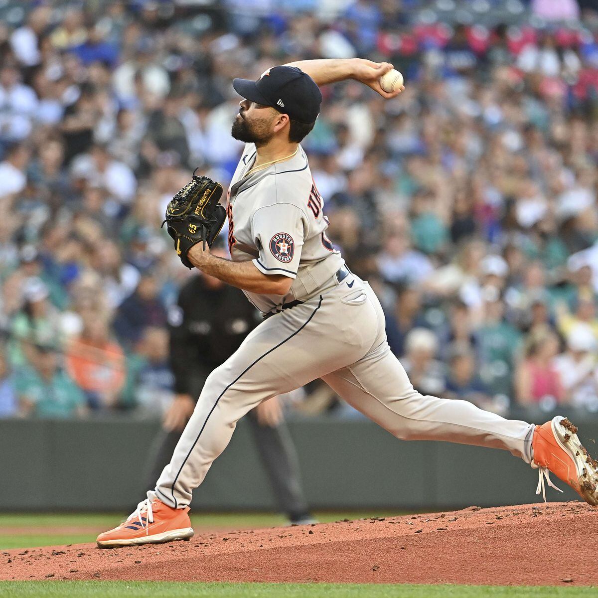 Houston Astros - THE HOUSTON ASTROS ARE HEADED TO THE WORLD SERIES!  #LevelUp