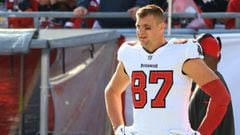 Having come out of retirement once before, it’s only natural that his recent comments drew attention, but could the legendary tight end actually return?