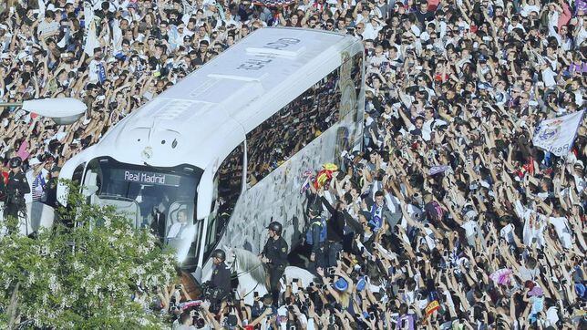 Conjura madridista antes del City en la ‘Quedada Blanca’