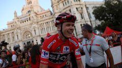 La Vuelta pide "prudencia" sobre Froome y esperar a la UCI