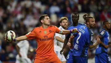 Casillas, arguably the greatest keeper in Real Madrid's history, left having won three Champions Leagues, five LaLiga titles, and two Copas del Rey.