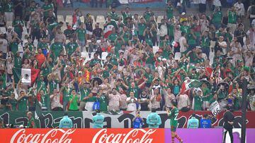 FIFA abrió segunda investigación contra México por cánticos de sus aficionados