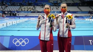 Tokyo Olympics: China lead as Japan and Great Britain climb
