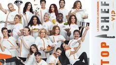 Top Chef VIP 2023: Quiénes son los concursantes, jurado y horario de estreno