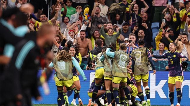 Las cinco claves del sorpresivo triunfo de Colombia ante Alemania
