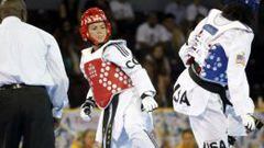 Doris Pati&ntilde;o disputa sus segundo Juegos Panamericanos. Ya estuvo presente en Guadalajara 2011, donde gan&oacute; la plata en los 57 kg.