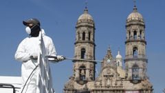 Coronavirus en México: resumen, muertos y casos de hoy 28 de marzo