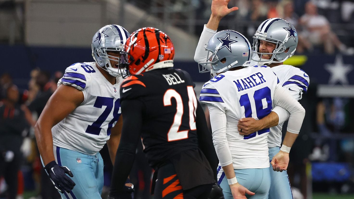 Bengals 17-20 Cowboys (Sep 18, 2022) Final Score - ESPN