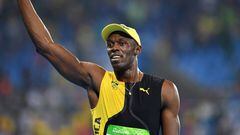 Bolt, Van Niekerk, Ibargüen y Murray hacen historia