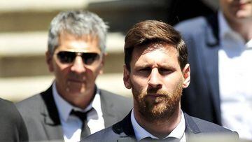 Salida de Messi del Barcelona: noticias del 3 de septiembre