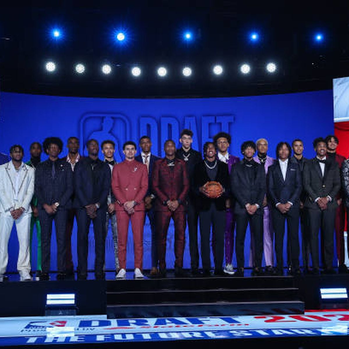 2022 NBA draft results: who did the teams pick? Complete list - AS USA