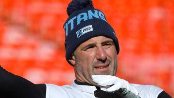 Tennessee Titans "not dead yet" after win over San Francisco 49ers - Vrabel