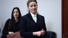 Se espera que esta semana Amber Heard suba al estrado en el juicio de Johnny Depp. Te compartimos 5 cosas que probablemente no conocías de la actriz.