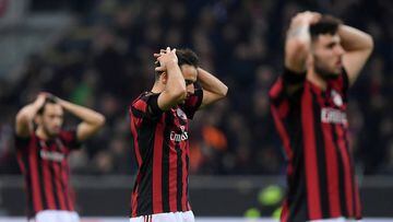 AC Milan banned from European competition for breach of Financial Fair Play