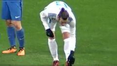 Cuatro demuestra que Bale jugó ante el Fuenla con precaución