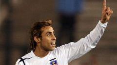 Jorge Valdivia se form&oacute; en Colo Colo y fue campe&oacute;n en el Apertura 2006.
